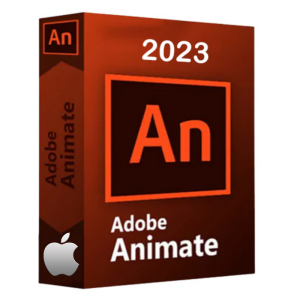 Adobe Animate CC 2023 Lifetime Licence for Mac