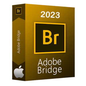 Adobe Bridge 2023 Lifetime Licence for Mac