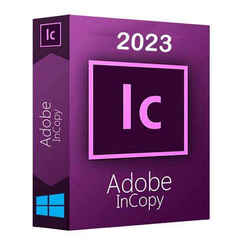 Adobe InCopy 2023 v18.5.0.57 for mac download free