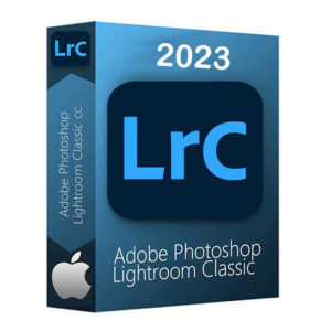 Adobe Lightroom Classic 2023 Lifetime License for Mac