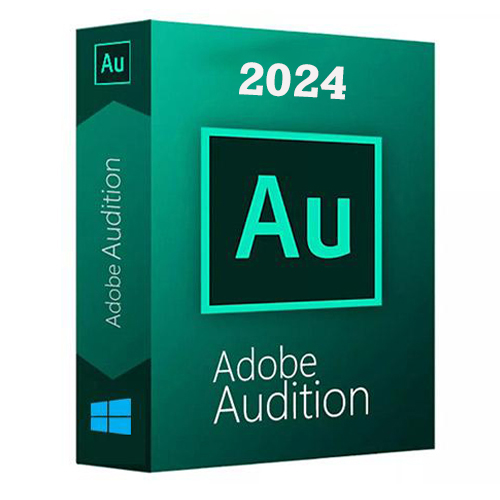 Adobe Audition 2024 Lifetime License Shopakey