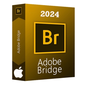 Adobe Bridge 2024 Lifetime Licence for Mac