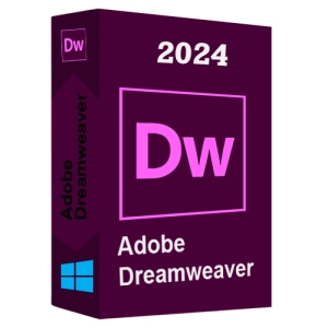 Adobe Dreamweaver 2024 Lifetime License